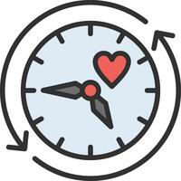 Refresh arrow Abstract UI Visual vector