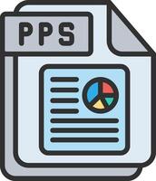 PPS Clean Sketch Form vector