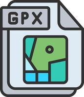 GPX Web-Based Design Element vector