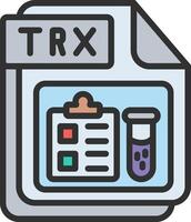 TRX Coded UI Symbol vector