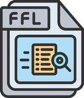 FFL Web-Based Design Element vector
