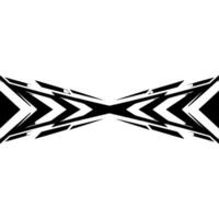 Abstract Geometric Element in Grayscale, Background. vector