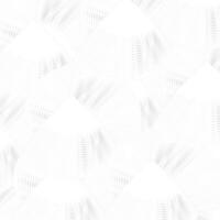abstract geometrict white wave background vector