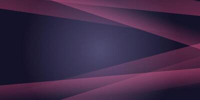 Gradient abstraction with geometric shapes. Abstract design element for banner backdrop presentation background vector