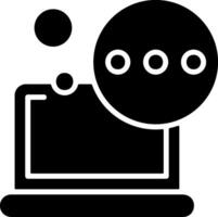 More Solid EPS Icon vector