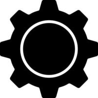 Setting Graphic Icon vector