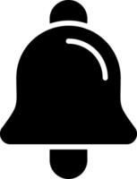 Notification Bell Graphic Icon Design vector