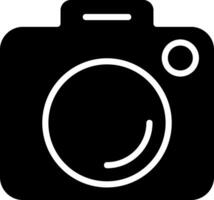 Camera Graphic Icon Design vector