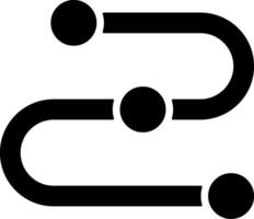 Strategy Graphic Icon Design vector
