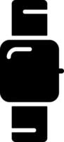 Smartwatch Graphic Icon Design vector