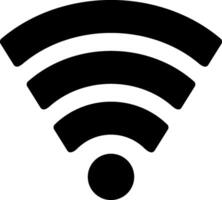 WIFI Graphic Icon Design vector