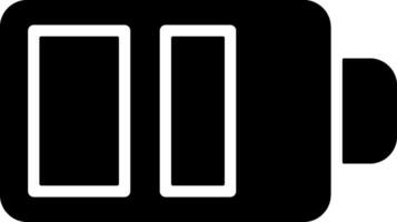 Battery Graphic Icon Design vector