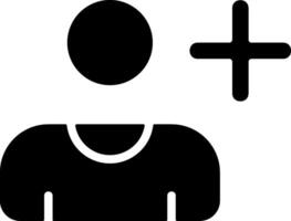 Add Contact Icon vector