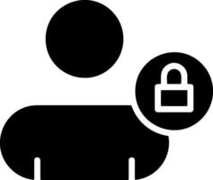Encryption Contact Graphic Icon Design vector