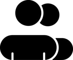Contacts Graphic Icon Design vector