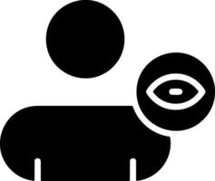 Black View Cantact Graphic Icon Design vector
