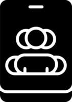 Community Graphic Icon Design vector