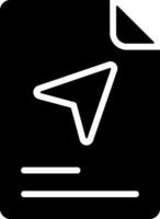 Share Document Graphic Icon Design vector