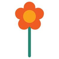 Groovy Lollipop illustration, colorful groovy clipart, groovy design sublimation, retro groovy isolated vector