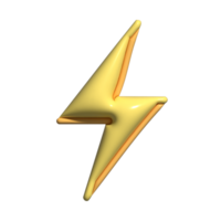 Dynamic 3D Web Flash Notification Icons png