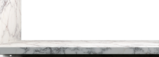 Marble Stone Shelf Stand Display Background With Empty Space for Text png