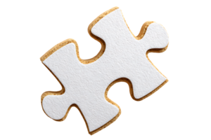 Isolated Puzzle Piece Transparent Background Problem Solving Connectivity Strategic Solution Strategy Concept png