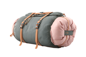 A Light and Compact Expedition Duffel Bag With Straps for Secure Travel png