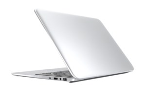 Portable Computer Device Technology with Transparent Background Display Professional Isolated png