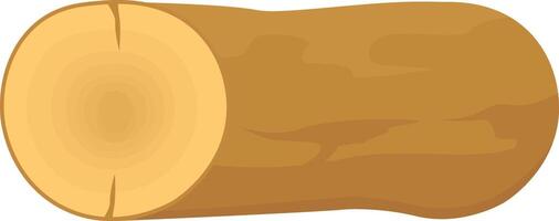 Stack of Logs vector