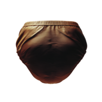 Bottom looks smooth and inviting. fabric catches light in comforting way, hinting at softness and ease. It is so realistic and makes you want to have it png