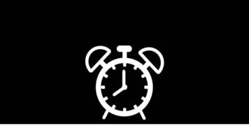 Classic Alarm Clock and Caffeinated Serenity A Minimalist Approach to Daily Routines video