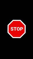 A Comprehensive Visual Representation of Stop Signals Featuring Iconic Red Signs Indicating Caution and Traffic Management video
