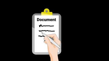 Exploring the Various Stages of Document Creation and Verification Process for Effective Management video