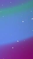 Vertical gradient background with white shapes. Perfect for modern, dynamic designs for presentations, websites, social media posts, and branding collateral. video