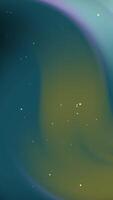 Vertical abstract blue and yellow gradient with white dots. Suitable for backgrounds, digital designs, presentations, and modern art projects. video