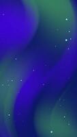 Gradient with white dots for design projects. Suitable for backgrounds, invitations, posters, and digital artwork requiring a calming color scheme. video