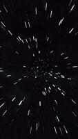 Vertical mesmerizing star trails for night sky enthusiasts, astronomy blogs, spacethemed designs, and mesmerizing background visuals for various projects. video