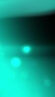 Vertical portrait with blurred turquoise and green gradient, ideal for backgrounds, websites, or social media covers with a calming aesthetic. video