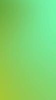 Vertical gradient of yellow and green, suitable for backgrounds, branding, and design projects needing a vibrant color scheme. video