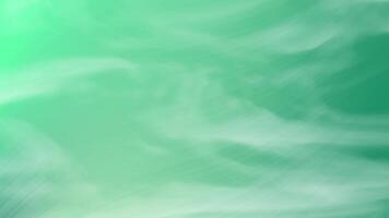 Light green sky with white clouds, perfect for backgrounds, nature themes, or design projects needing a calming atmosphere. Peaceful and serene. video