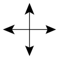 select selection icon on white background vector