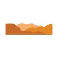 Orange Wave Border IllustrationWavy design element. Decor for brochure, banner, and flyer. Fluid, color wave, curve smooth line. . Triple Wave Border Elements vector