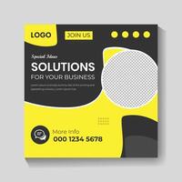 Engage, Promote, and Grow with Our Digital Marketing And Branding Solutions vector