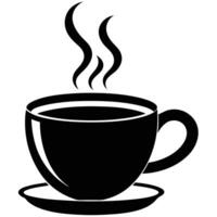 Coffee cup clip art vector