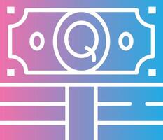 Quetzal User Interface Mark vector