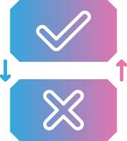 Buttons 3D Interface Shape vector