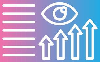 Viewer Creative Sketch Element vector