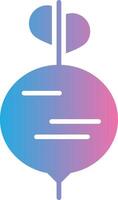 Beet Digital App Concept vector