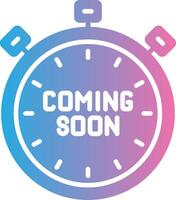 Soon Smooth App Visual vector