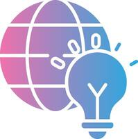 Knowledge Business App Graphic vector